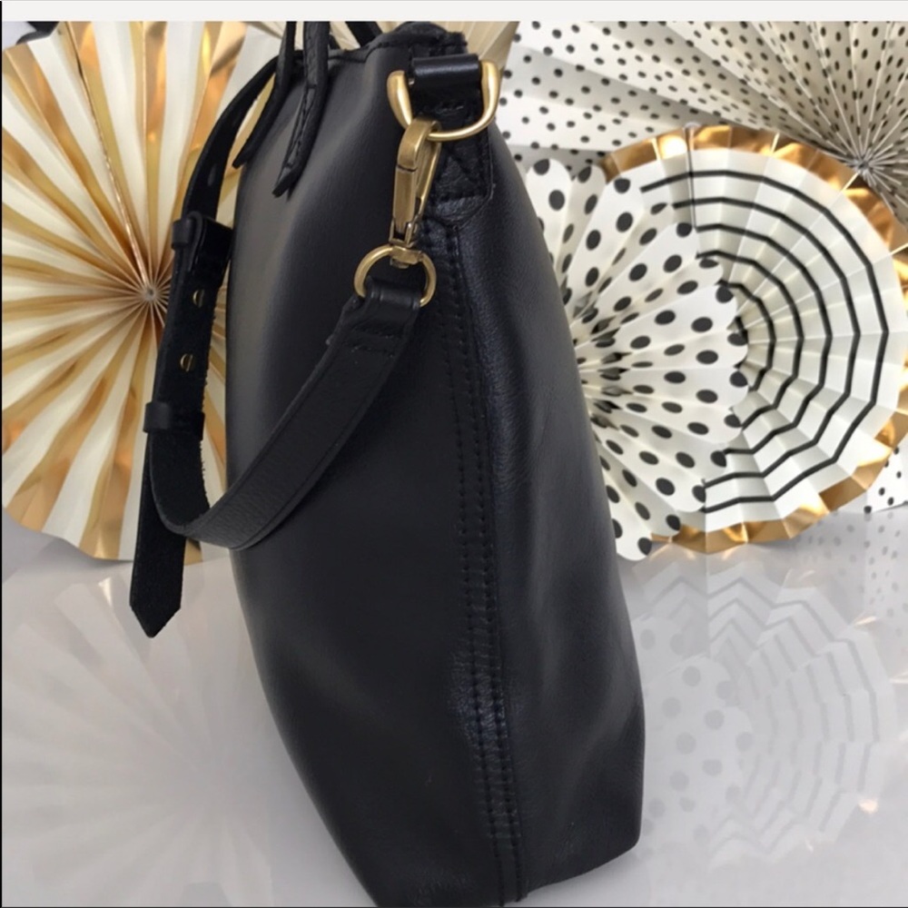 New Madewell Transport Crossbody Bag 💼 - Picture 4 of 7